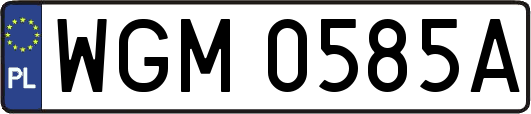 WGM0585A