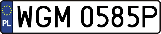 WGM0585P