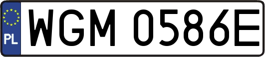 WGM0586E