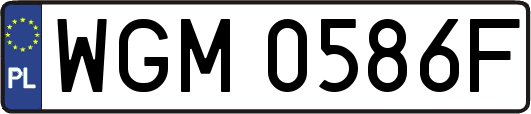 WGM0586F