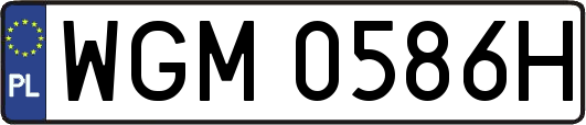 WGM0586H