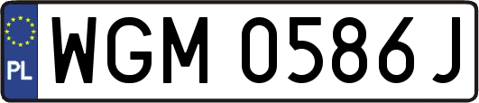 WGM0586J