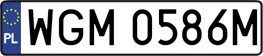 WGM0586M