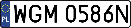 WGM0586N