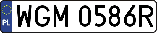 WGM0586R