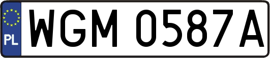 WGM0587A