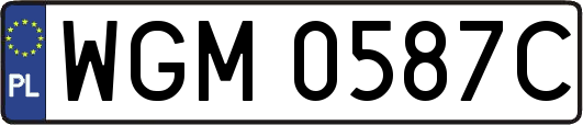 WGM0587C