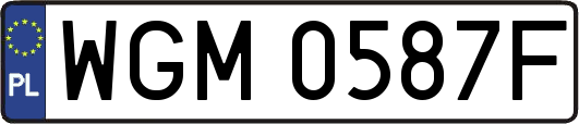 WGM0587F