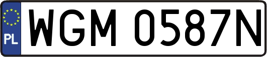 WGM0587N