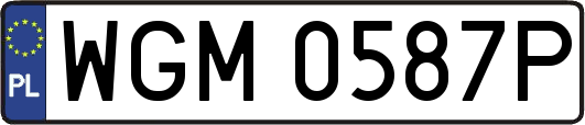WGM0587P