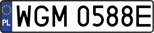 WGM0588E