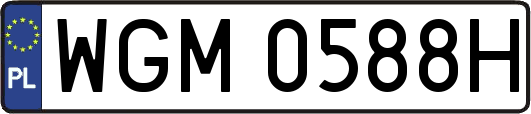 WGM0588H