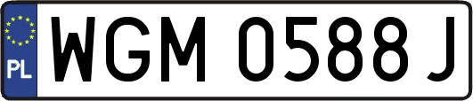WGM0588J