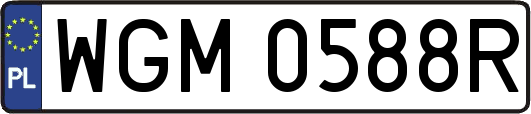 WGM0588R