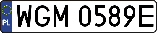 WGM0589E