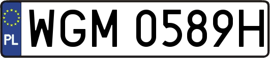 WGM0589H