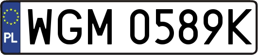 WGM0589K