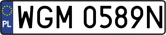 WGM0589N