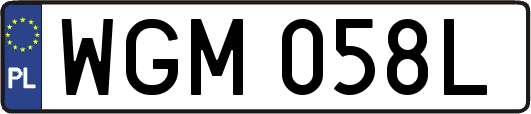 WGM058L