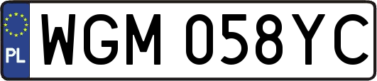 WGM058YC