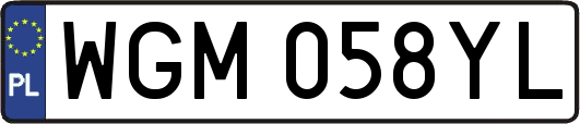 WGM058YL