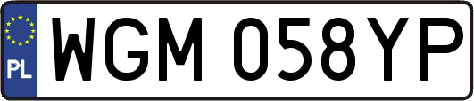 WGM058YP