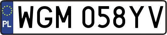 WGM058YV