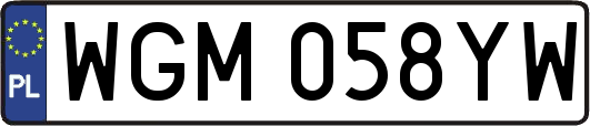 WGM058YW