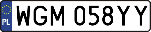 WGM058YY