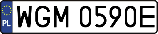 WGM0590E