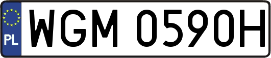 WGM0590H