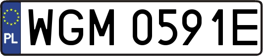 WGM0591E