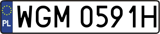 WGM0591H
