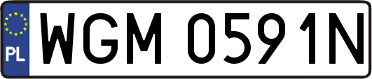 WGM0591N