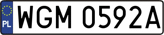WGM0592A
