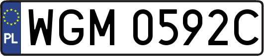 WGM0592C