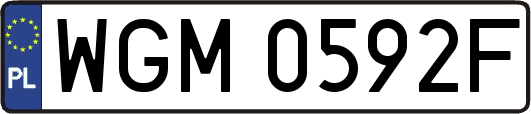WGM0592F