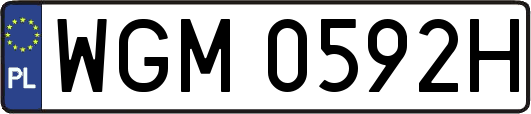 WGM0592H