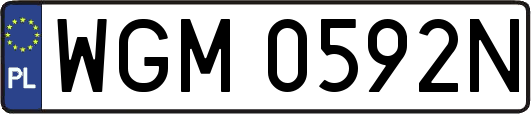 WGM0592N