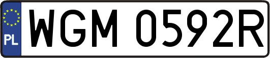 WGM0592R
