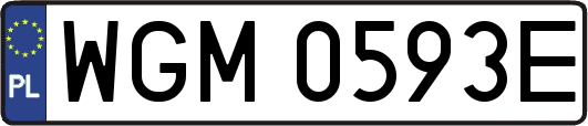 WGM0593E