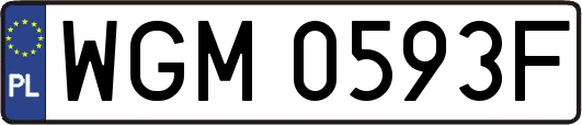 WGM0593F