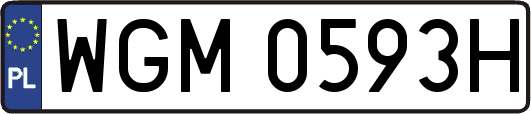 WGM0593H