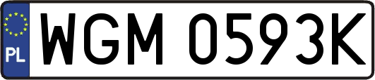 WGM0593K