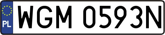 WGM0593N