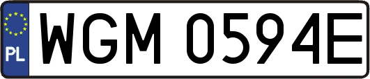 WGM0594E