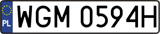 WGM0594H