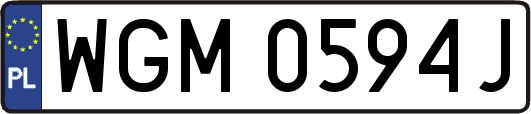WGM0594J