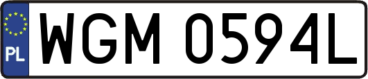 WGM0594L