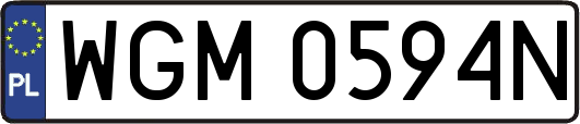 WGM0594N